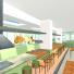 Sloterkade interieur Architectenbureau Jaap Dijkman Amsterdam
